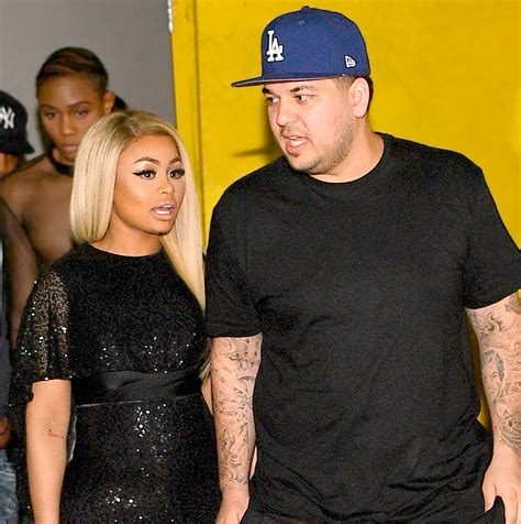 Rob Kardashian Suing Blac Chyna for Alleged Assault, Battery