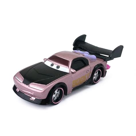 Disney Pixar Cars Snot Rod & DJ & Boost & Wingo Diecast Car Toy Boy Kids Gift | eBay