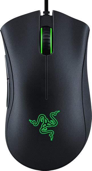 Razer DeathAdder Essential vs Razer DeathAdder V2 - Specs and Ratings