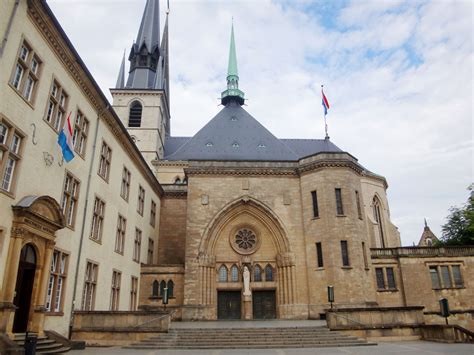 Notre-Dame Cathedral in Luxembourg City | Cathedral, Luxembourg city, Luxembourg