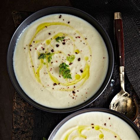 Cream of Celeriac Soup | recipe | Lakeland Blog