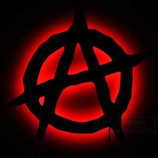 Anarchy Logo - LogoDix