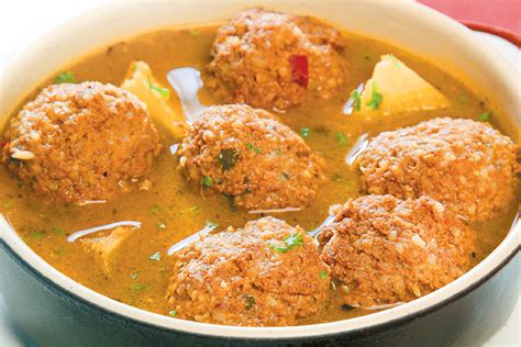 Sopa de albóndigas ¡con el sabor casero de la abuela!