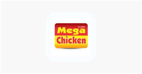 ‎Mega Chicken Delivery on the App Store