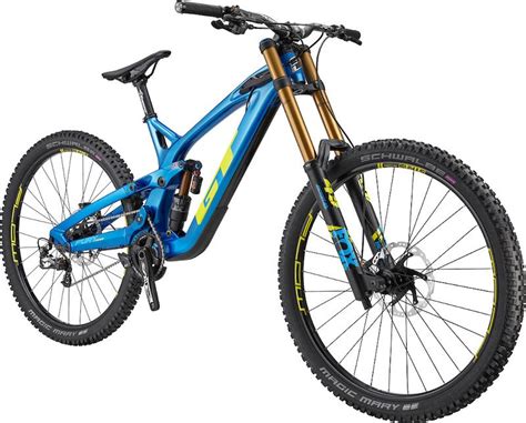 GT Releases All-New 29 & 27.5-inch Wheeled Fury - Pinkbike Road Bike, Bike Ride, Gt Bikes ...