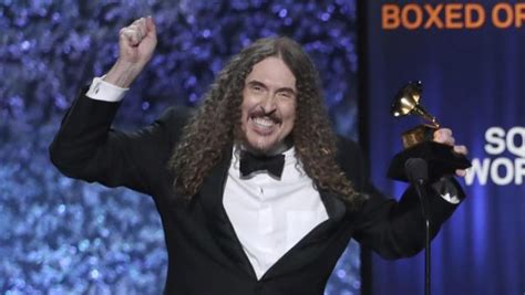 Al wins the Grammy! | "Weird Al" Yankovic