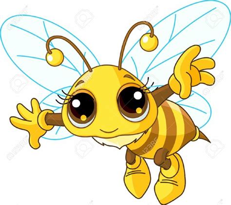 Download High Quality bumble bee clipart lady Transparent PNG Images ...