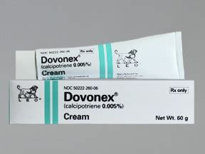 Dovonex, Calcitrene Ointment (calcipotriene) dosing, indications, interactions, adverse effects ...