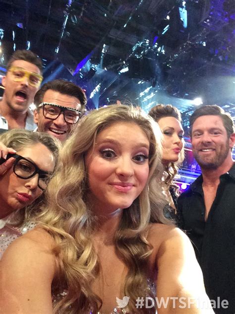 Dancing with the Stars on Twitter: "Hanging backstage at the #DWTSFinale w/ http://t.co/ETdf7z8vw5"