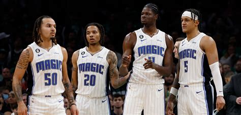 Most Impressive Magic Team Performances Through Midway Point of Season | NBA.com