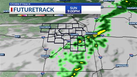 KSNT News Storm Track Weather