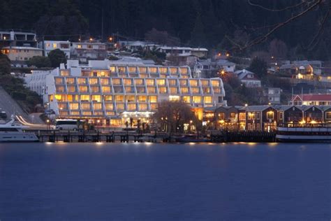 Crowne Plaza, Queenstown, NZ