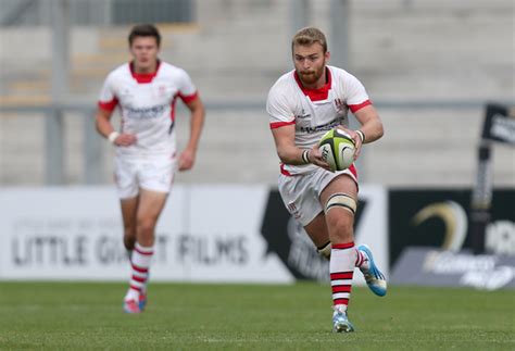 Ulster Rugby | Seven Ulster Players Named In Ireland U20 Squad