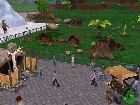 Zoo Tycoon 2: Dino Danger Screenshots, Pictures, Wallpapers - PC - IGN