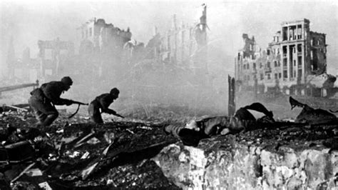 Stalingrad: 80 Years Ago, a Victory That Changed World War II - The ...