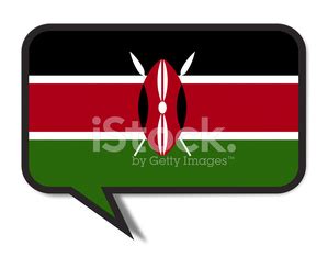 Kenya Flag Stock Vector | Royalty-Free | FreeImages