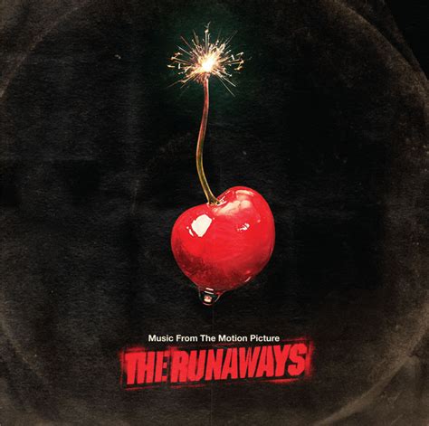 Music From The Motion Picture The Runaways - Album by The Runaways ...