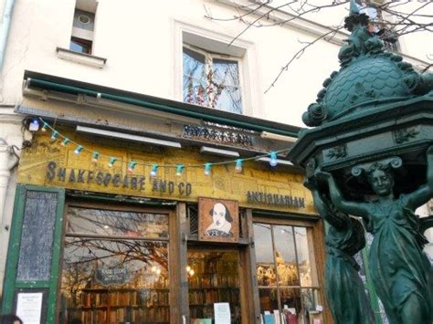 Shakespeare and Company - Paris Perfect