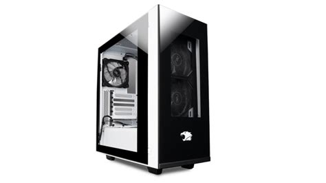 iBuyPower Snowblind Element Review | PCMag