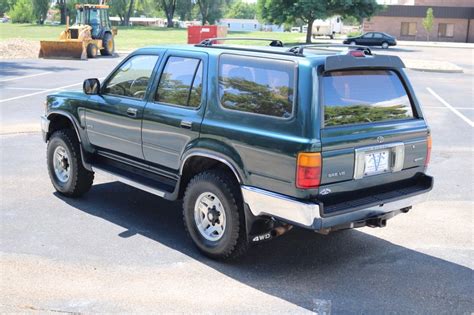 1995 Toyota 4Runner Photos