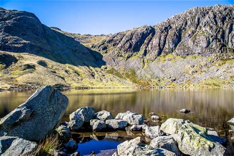 Langdale Pikes – Andrews Walks