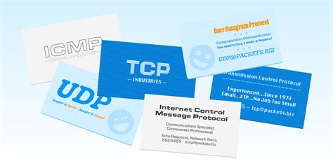 Differences Between TCP, UDP, and ICMP | PingPlotter