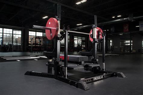 Rogue Combo Rack - Black | Rogue Fitness