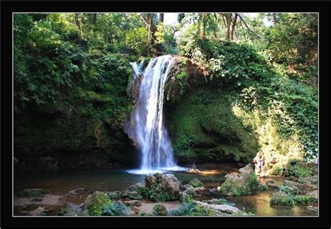 Corbett Waterfall - India Travel Forum | IndiaMike.com