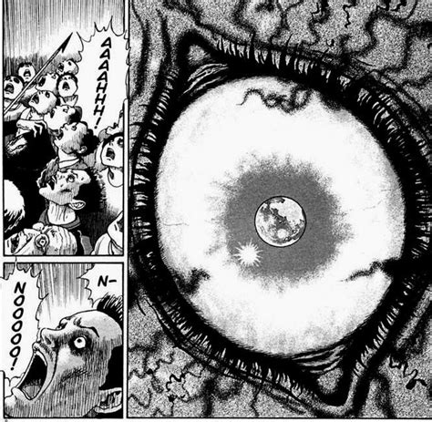 Hellstar Remina - Junji Ito One Punch Man, Junji Ito, Japanese Illustration, Drowsy, Webcomic ...