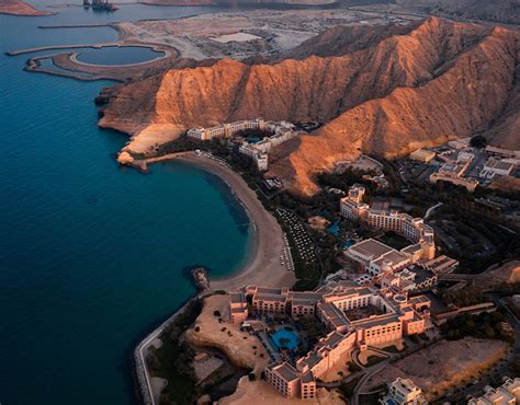 Shangri-La Barr Al Jissah, Muscat: Perfect Getaway - Holiday Guide Magazine