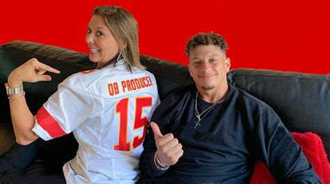 Behind Every MVP: Unveiling the Impact of Patrick Mahomes’ Mother in ...