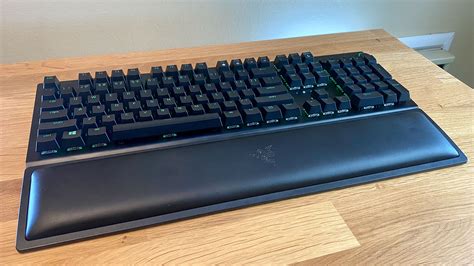 Razer BlackWidow V3 Pro Wireless Mechanical Gaming Keyboard - Review ...