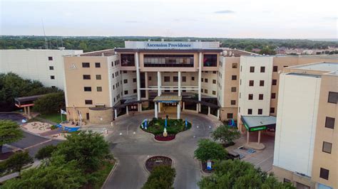 Waco Family Medicine Residency: Facilities • Acute Care Hospitals