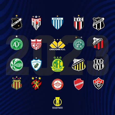 CAMPEONATO BRASILEIRO 2023 - SÉRIE B