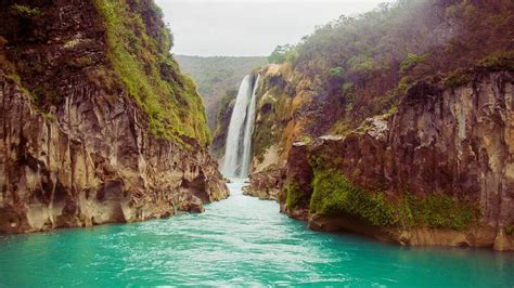 Cascada Tamul: ¿cómo llegar y qué hacer? ¡Guía completa!