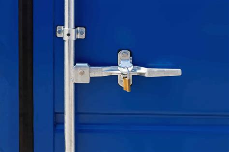 Shipping Container Locks Guide | Keep Your Storage Safe