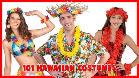 101 Beautiful Hawaiian Fancy Dress Costume Ideas! #dressup #fancydress ...