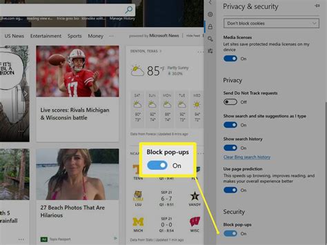 How to Stop Windows 10 Pop-Up Ads - The Tech Edvocate