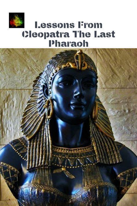 Cleopatra: Last Pharaoh | Interesting History Facts | Ancient egypt pharaohs, Cleopatra history ...