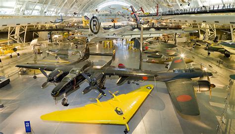 National Air and Space Museum Steven F. Udvar-Hazy Center - In Fairfax ...