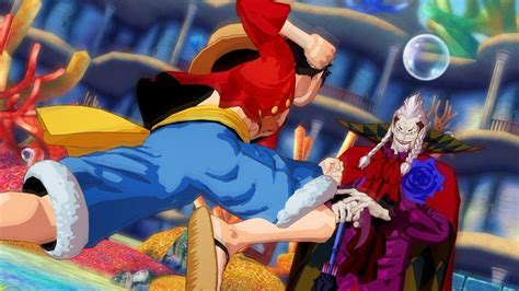 One Piece Unlimited World Red review | GamesRadar+