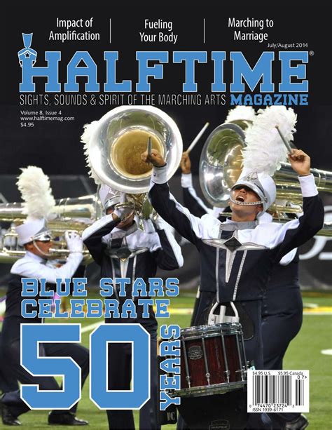 Halftime Magazine-July-August 2014 Magazine - Get your Digital Subscription