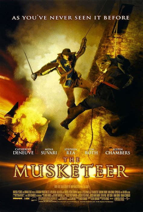 The Musketeer Picture - Image Abyss