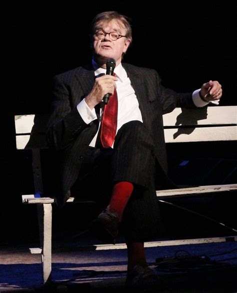 News From Lake Wobegon: Garrison Keillor Has A New Book Of Poetry : NPR