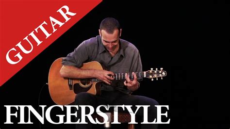 Acoustic Guitar ! Fingerstyle ! - YouTube