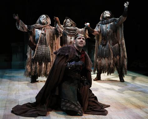 Review: Short Shakespeare! Macbeth/Chicago Shakespeare Theater | Newcity Stage