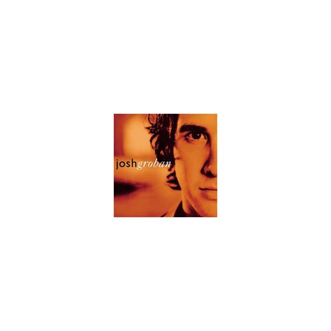 Josh Groban - Closer (CD) | Musician's Friend