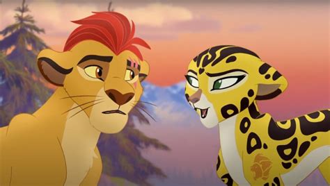 All The Lion Guard Songs With Lyrics - Animation Songs