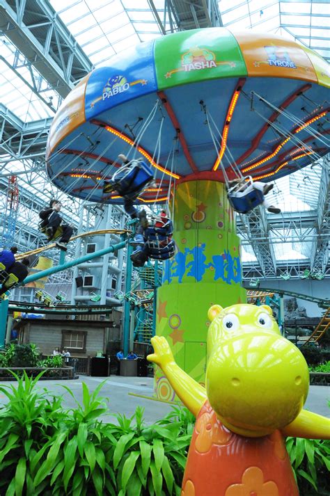 Nickelodeon Universe® Mall of America Mall Of America, Family ...