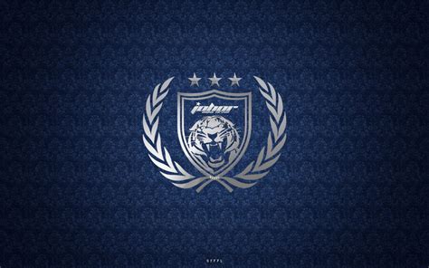 Johor Darul Takzim JDT logo wallpaper 16 by TheSYFFL on DeviantArt